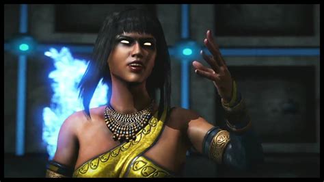 tanya mortal kombat|Mortal Kombat X: Tanya Official Trailer .